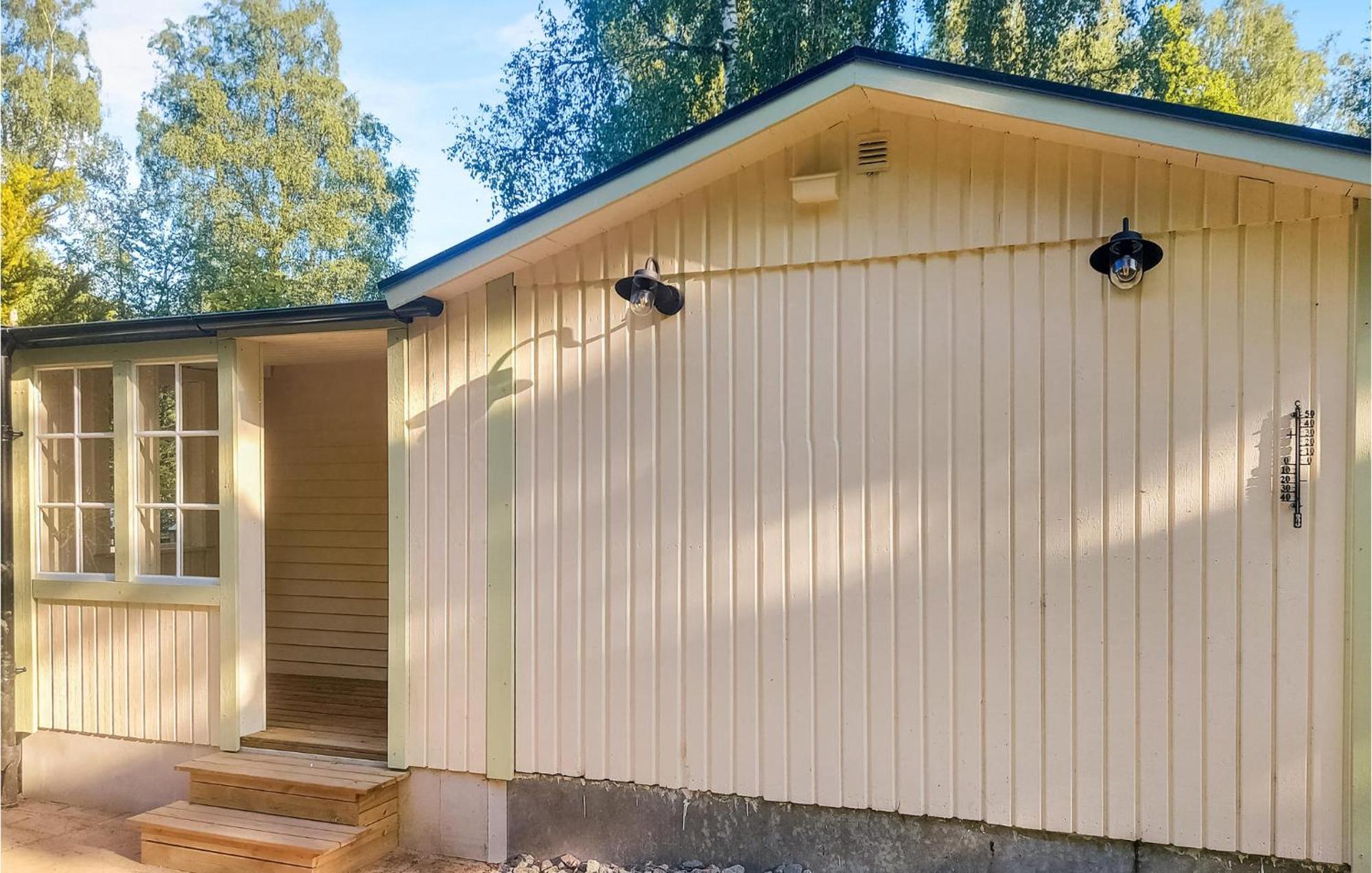 Lovely Home In Ludvigsborg With Kitchen Horby Exterior photo